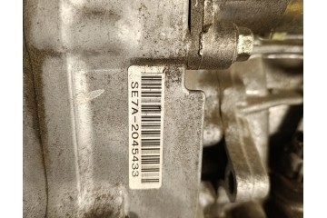 PETROL ENGINE HONDA INSIGHT 1 3 HYBRID IMA LDA SE7A 2009 Catalog number of the part LDA SE7A