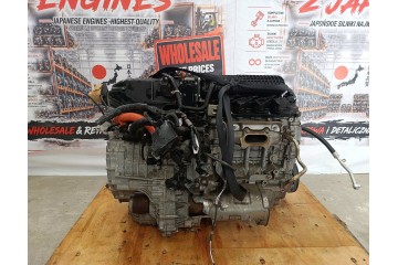 PETROL ENGINE HONDA INSIGHT 1 3 HYBRID IMA LDA Car type passenger cars