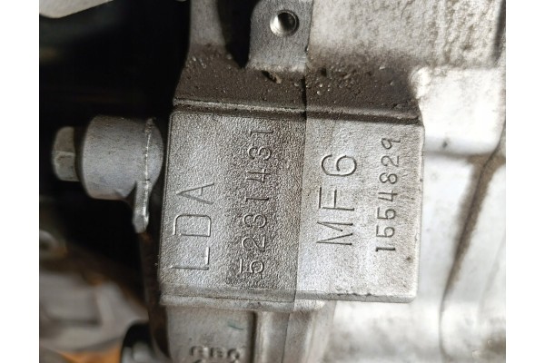 Motor de gasolina Honda Insight 1.3 Hybrid IMA LDA