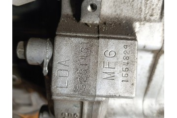 Motor de gasolina Honda Insight 1.3 Hybrid IMA LDA
