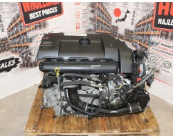 GASOLINE ENGINE VOLVO XC60 3 0 T6 B6304T 2011r