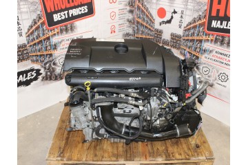 GASOLINE ENGINE VOLVO XC60 3 0 T6 B6304T 2011r