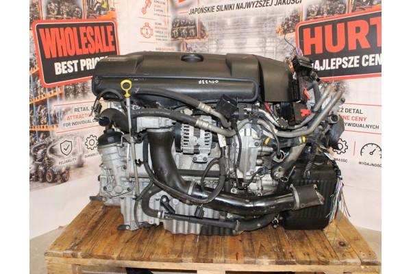 GASOLINE ENGINE VOLVO XC60 3 0 T6 B6304T 2011r Quality of parts according to GVO O original with manufacturer s logo OE