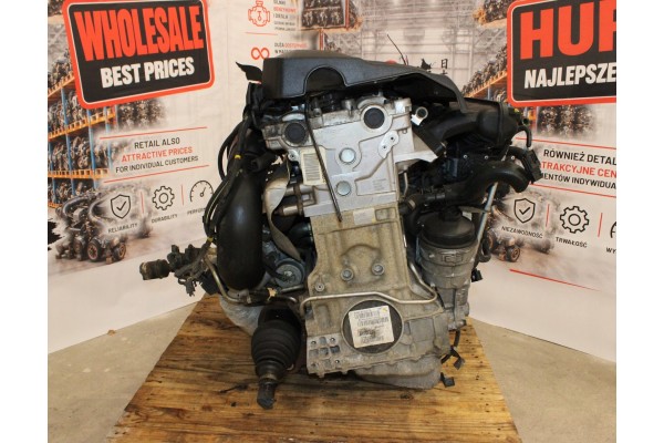 GASOLINE ENGINE VOLVO XC60 3 0 T6 B6304T 2011r Part manufacturer Volvo OE