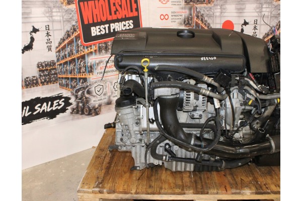 GASOLINE ENGINE VOLVO XC60 3 0 T6 B6304T 2011r Catalog number of the part B6304T