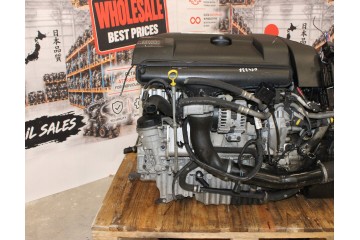GASOLINE ENGINE VOLVO XC60 3 0 T6 B6304T 2011r Catalog number of the part B6304T