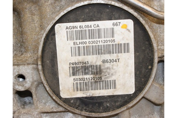 Motor de gasolina Volvo XC60 3.0 T6 B6304T 2011