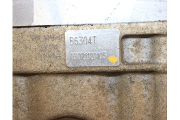 Motor de gasolina Volvo XC60 3.0 T6 B6304T 2011