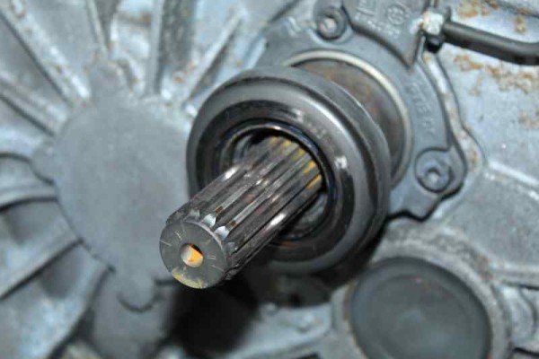 F23 CAJA CAMBIOS OPEL VECTRA C BERLINA Club 2003 F23 166669 OPEL - 4