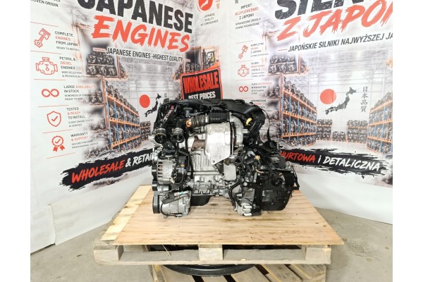COMPLETE ENGINE CITROEN PEUGEOT 5008 1 6 BLUEHDI BH01 10JBHC Part manufacturer Peugeot OE