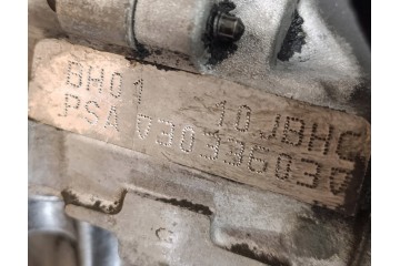 COMPLETE ENGINE CITROEN PEUGEOT 5008 1 6 BLUEHDI BH01 10JBHC Car type passenger cars
