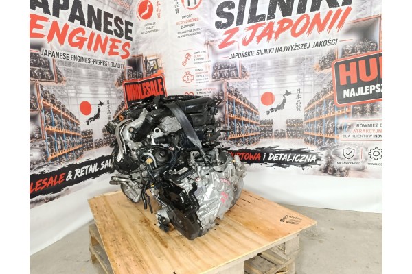 COMPLETE ENGINE CITROEN PEUGEOT 5008 1 6 BLUEHDI BH01 10JBHC Engine type diesel
