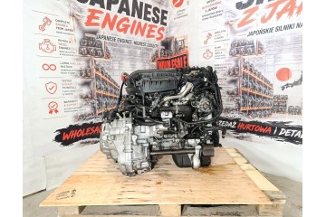 COMPLETE ENGINE CITROEN PEUGEOT 5008 1 6 BLUEHDI BH01 10JBHC Catalog number of the part BH01 10JBHC