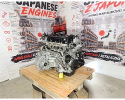 COMPLETE ENGINE WITH GEARBOX MAZDA CX 3 2 0 SKYACTIV PE02 PE01