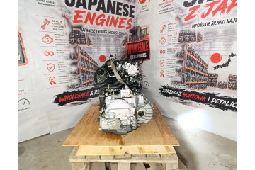 COMPLETE ENGINE WITH GEARBOX MAZDA CX 3 2 0 SKYACTIV PE02 PE01 Quality of parts according to GVO O original with manufacturer s 