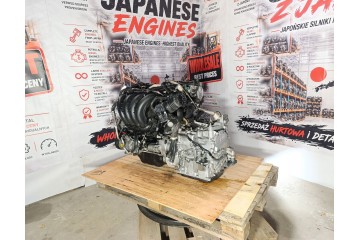 COMPLETE ENGINE WITH GEARBOX MAZDA CX 3 2 0 SKYACTIV PE02 PE01 Car type passenger cars