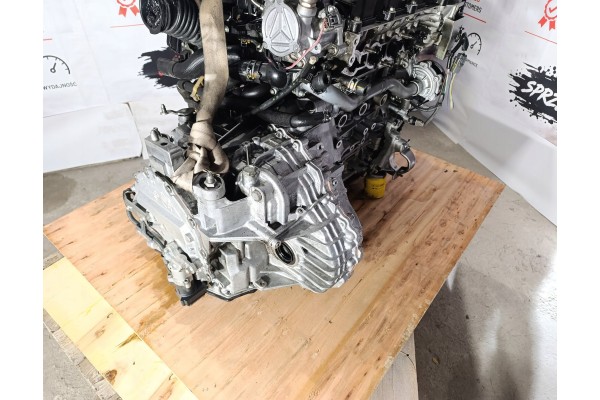 COMPLETE ENGINE WITH GEARBOX MAZDA CX 3 2 0 SKYACTIV PE02 PE01 Customs tariff code 84073499