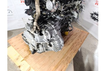 COMPLETE ENGINE WITH GEARBOX MAZDA CX 3 2 0 SKYACTIV PE02 PE01 Customs tariff code 84073499