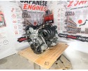 COMPLETE ENGINE WITH GEARBOX MAZDA CX 3 2 0 SKYACTIV PE02 PE01 Version European