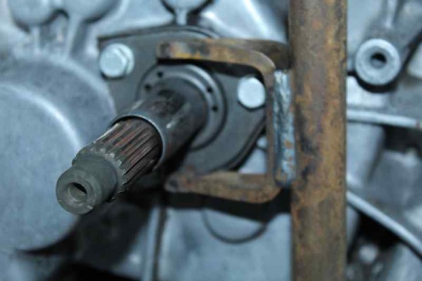 20TA74  CAJA CAMBIOS PEUGEOT PARTNER (S1)(07.1996) Combispace 1999 20TA74 171504 PEUGEOT - 1