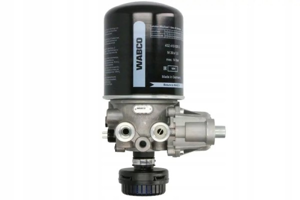 Wabco 4324150130 Dehumidifier for pneumatic system Packaging status original