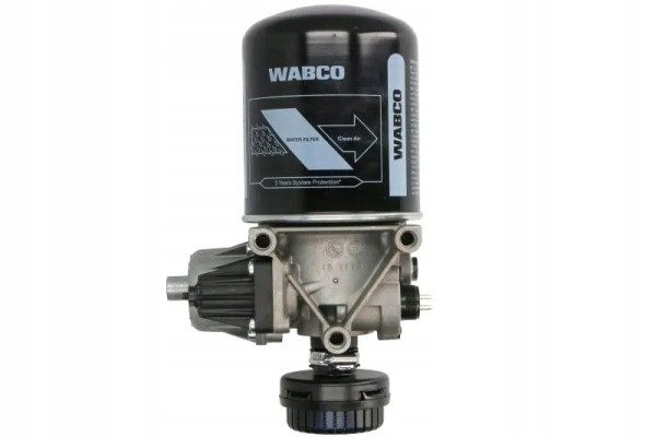 Wabco 4324150130 Dehumidifier for pneumatic system Part manufacturer Wabco