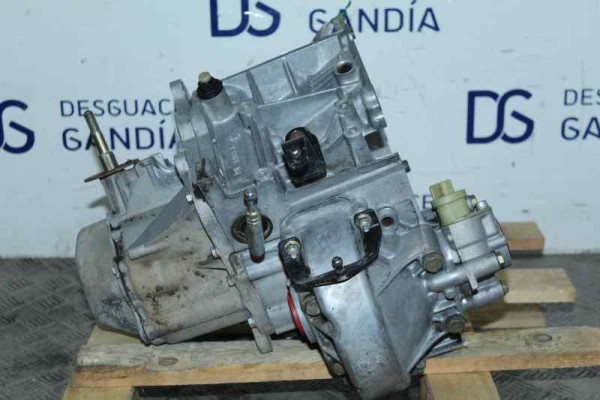 20TA74  CAJA CAMBIOS PEUGEOT PARTNER (S1)(07.1996) Combispace 1999 20TA74 171504 PEUGEOT - 3