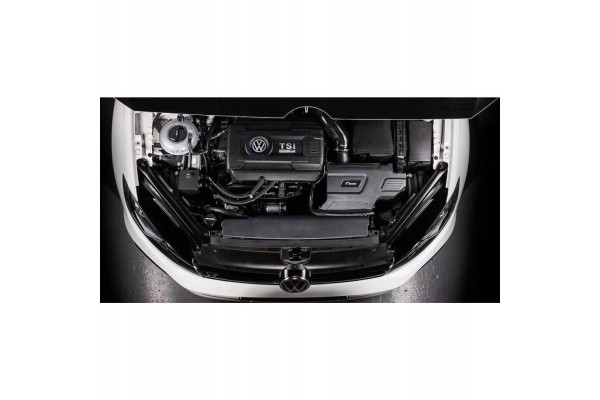 Tubo de Admisión de Silicona RacingLine Sports R600 MQB Rojo 2.0TSI TF