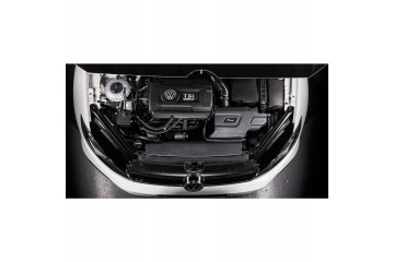 Tubo de Admisión de Silicona RacingLine Sports R600 MQB Rojo 2.0TSI TF