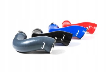 Tubo de Admisión de Silicona RacingLine Sports R600 MQB Rojo 2.0TSI TF