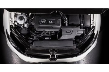 Tubo de Admisión de Silicona RacingLine Sports R600 MQB Rojo 2.0TSI TF