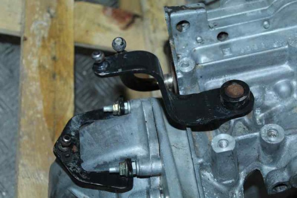 20TA74  CAJA CAMBIOS PEUGEOT PARTNER (S1)(07.1996) Combispace 1999 20TA74 171504 PEUGEOT - 4