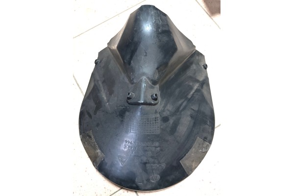 PORSCHE 99657534103 radiator fan cover