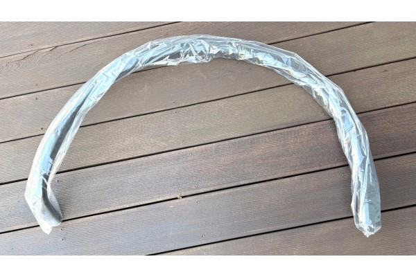 PORSCHE 958559828109B9 wheel arch extension right rear