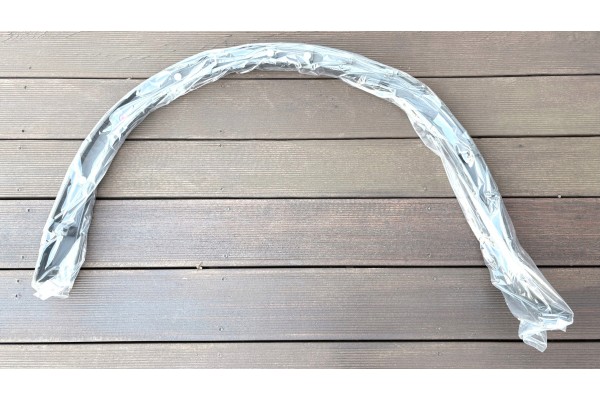 PORSCHE 958559828109B9 wheel arch extension right rear Catalog number of the part 958559828109B9