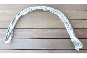 PORSCHE 958559828109B9 wheel arch extension right rear Catalog number of the part 958559828109B9
