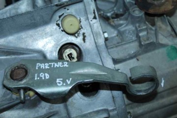 20TA74  CAJA CAMBIOS PEUGEOT PARTNER (S1)(07.1996) Combispace 1999 20TA74 171504 PEUGEOT - 5