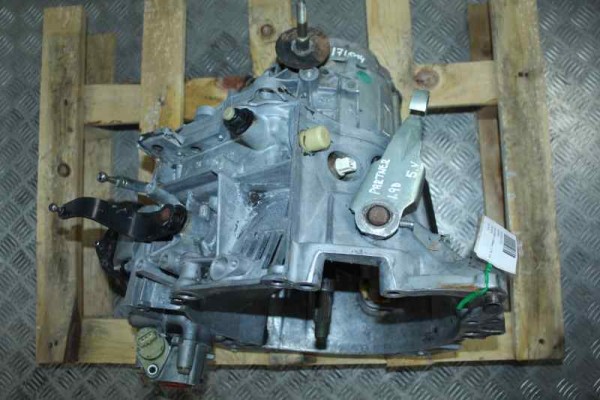 20TA74  CAJA CAMBIOS PEUGEOT PARTNER (S1)(07.1996) Combispace 1999 20TA74 171504 PEUGEOT - 6