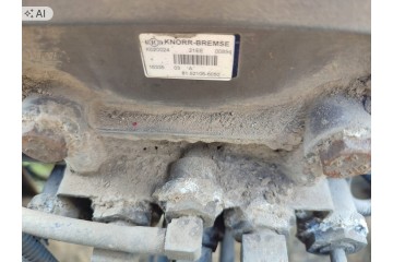 MAN TGX TGS E6 VALVE MODULATOR EBS BRAKE K020024 81521066050 Catalog number of the part 81521066050