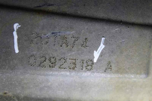 20TA74  CAJA CAMBIOS PEUGEOT PARTNER (S1)(07.1996) Combispace 1999 20TA74 171504 PEUGEOT - 7