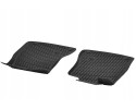 RUBBER CARPETS S 223 BLACK FRONT MERCEDES OE A22368008059051