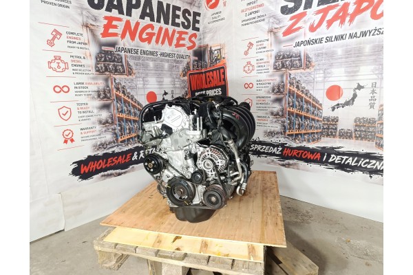 COMPLETE ENGINE MAZDA CX 3 2 0 SKYACTIV PE02 PE01
