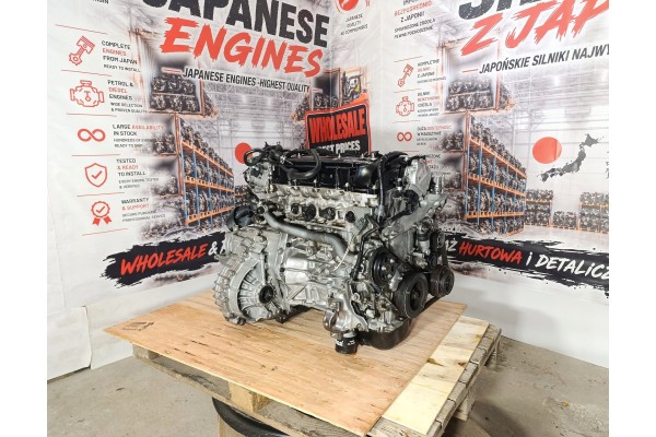 COMPLETE ENGINE MAZDA CX 3 2 0 SKYACTIV PE02 PE01 Car type passenger cars
