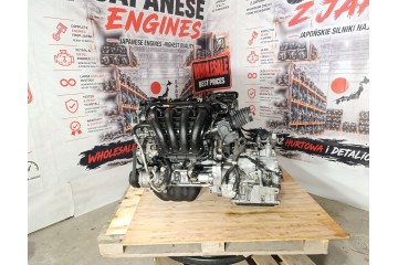 COMPLETE ENGINE MAZDA CX 3 2 0 SKYACTIV PE02 PE01 Catalog number of the part PE02