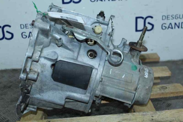 20TA74  CAJA CAMBIOS PEUGEOT PARTNER (S1)(07.1996) Combispace 1999 20TA74 171504 PEUGEOT - 8