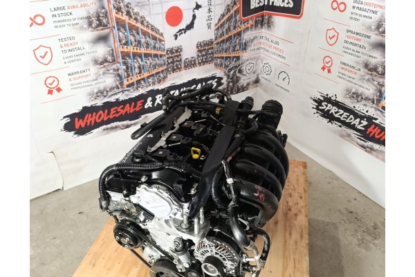 Motor Completo Mazda CX-3 2.0 SKYACTIV PE02 PE01