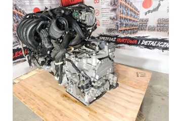 Motor Completo con Caja de Cambios Mazda CX-3 2.0 SKYACTIV PE02 PE01