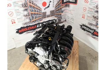 Motor Completo con Caja de Cambios Mazda CX-3 2.0 SKYACTIV PE02 PE01