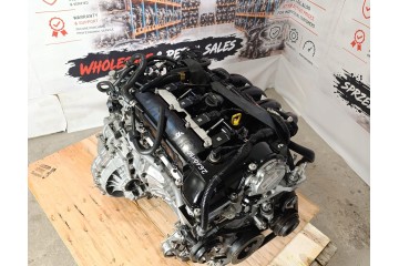 Motor Completo con Caja de Cambios Mazda CX-3 2.0 SKYACTIV PE02 PE01