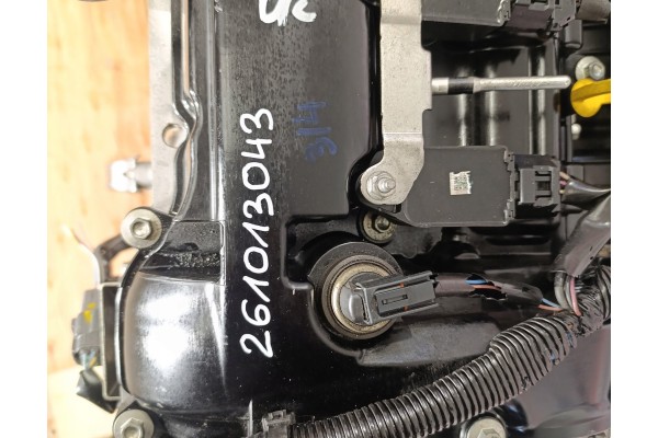 Motor Completo con Caja de Cambios Mazda CX-3 2.0 SKYACTIV PE02 PE01